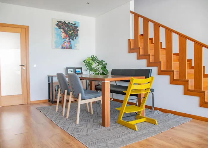 Just Like - Mainpeak Family House * Moledo (Viana do Castelo)