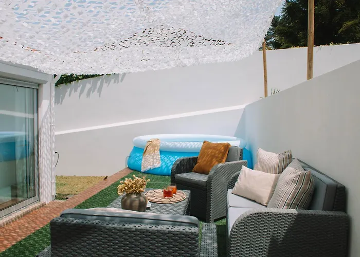 Just Like - Mainpeak Family House Moledo (Viana do Castelo)