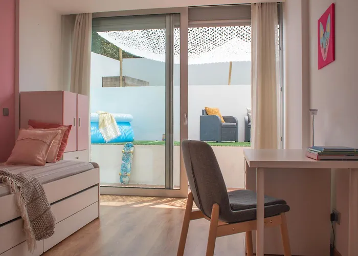 Just Like - Mainpeak Family House *