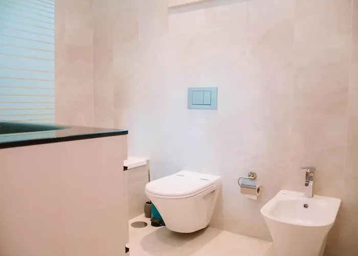 빌라 Just Like - Mainpeak Family House *